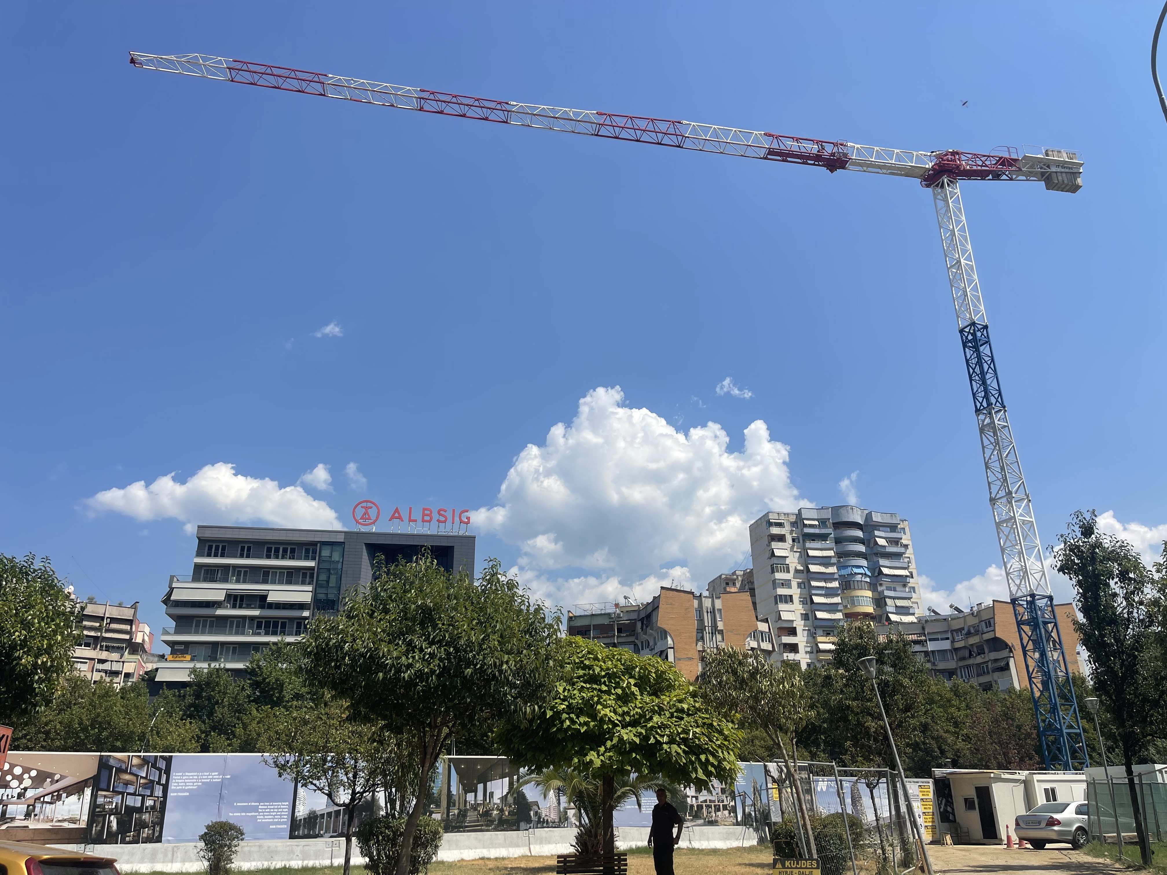 Cranes